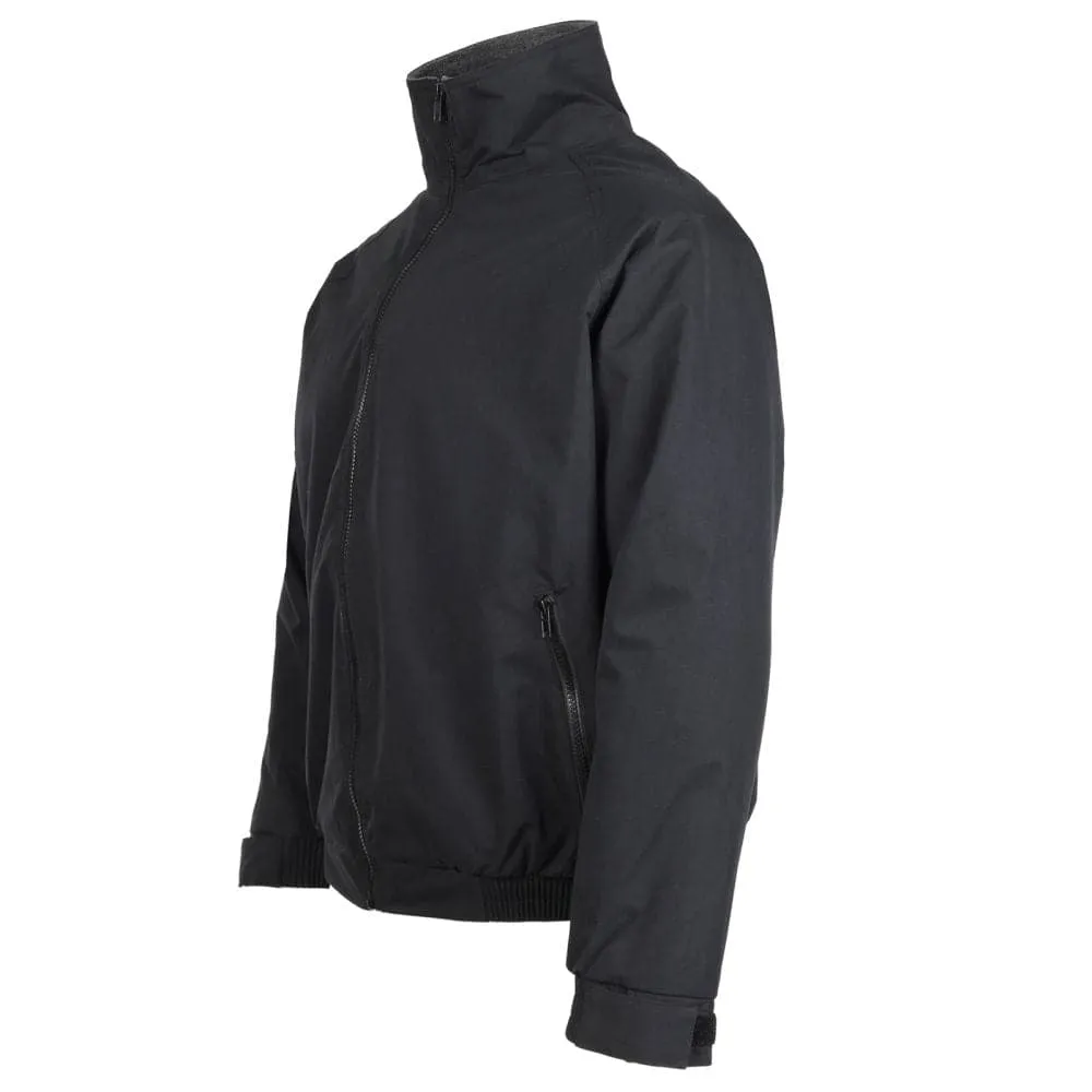 Fort 262 Harris Fleece Lined Waterproof Bomber Jacket