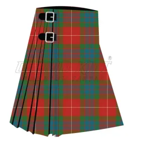 Fraser Ancient Tartan