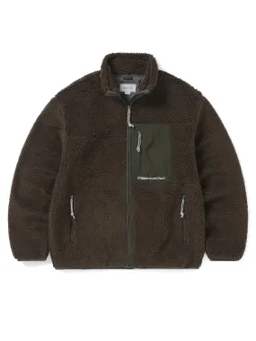 (FW23) SP Sherpa Fleece Jacket