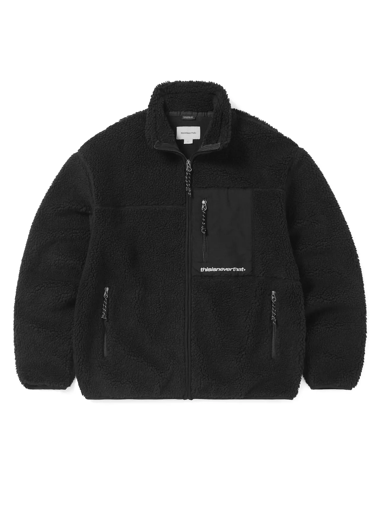 (FW23) SP Sherpa Fleece Jacket