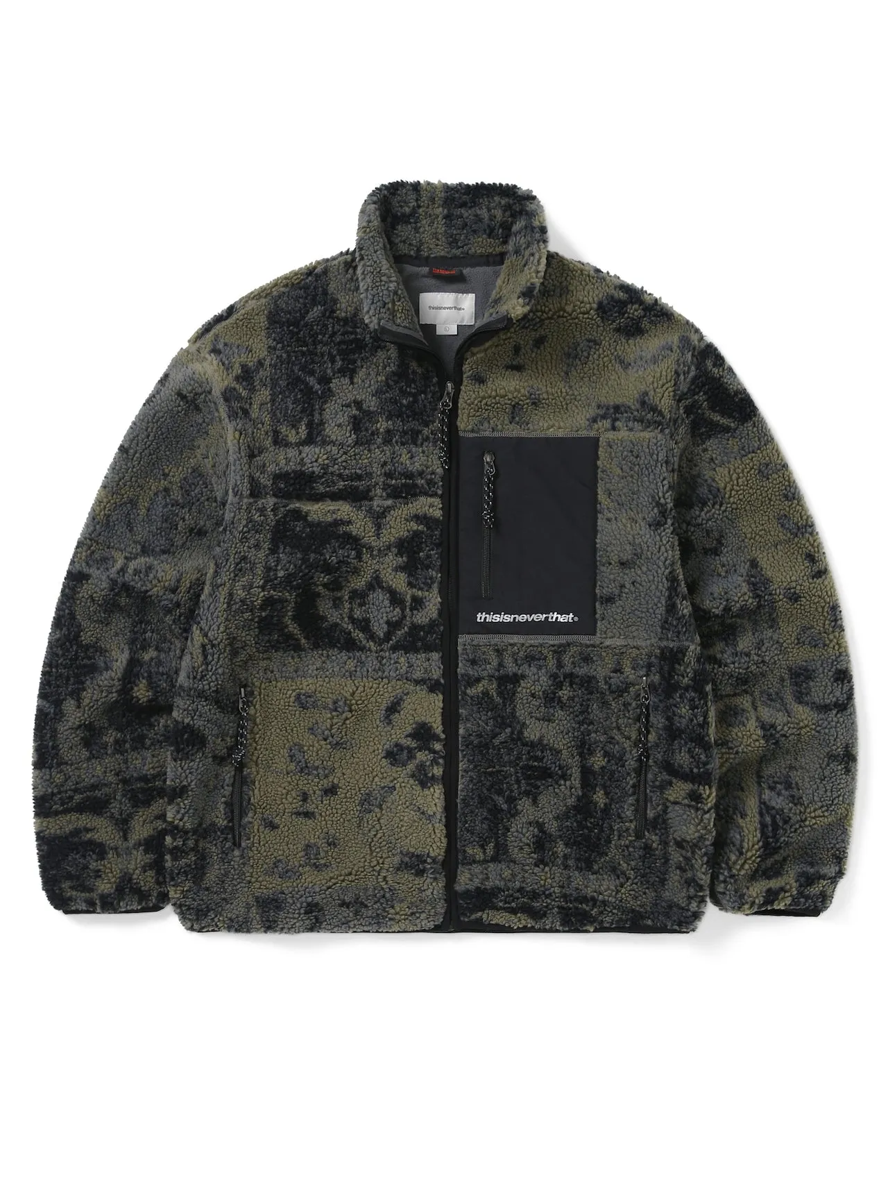 (FW23) SP Sherpa Fleece Jacket