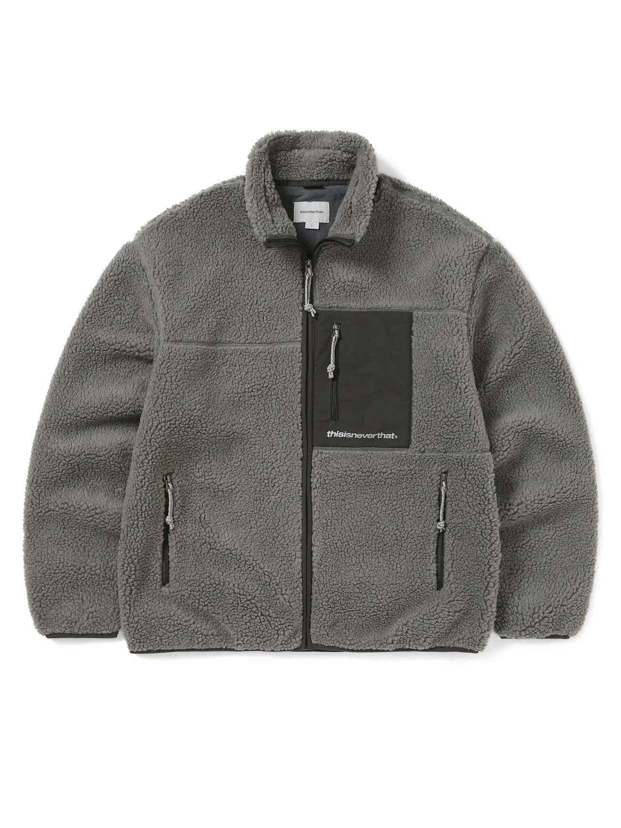 (FW23) SP Sherpa Fleece Jacket