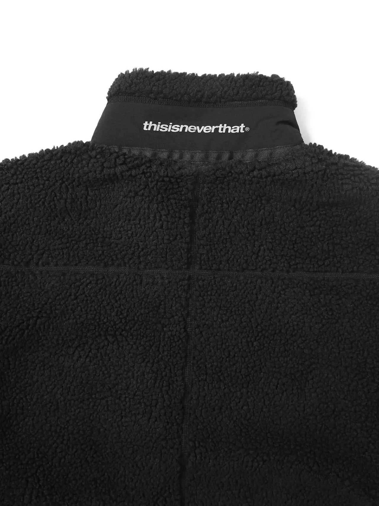 (FW23) SP Sherpa Fleece Jacket