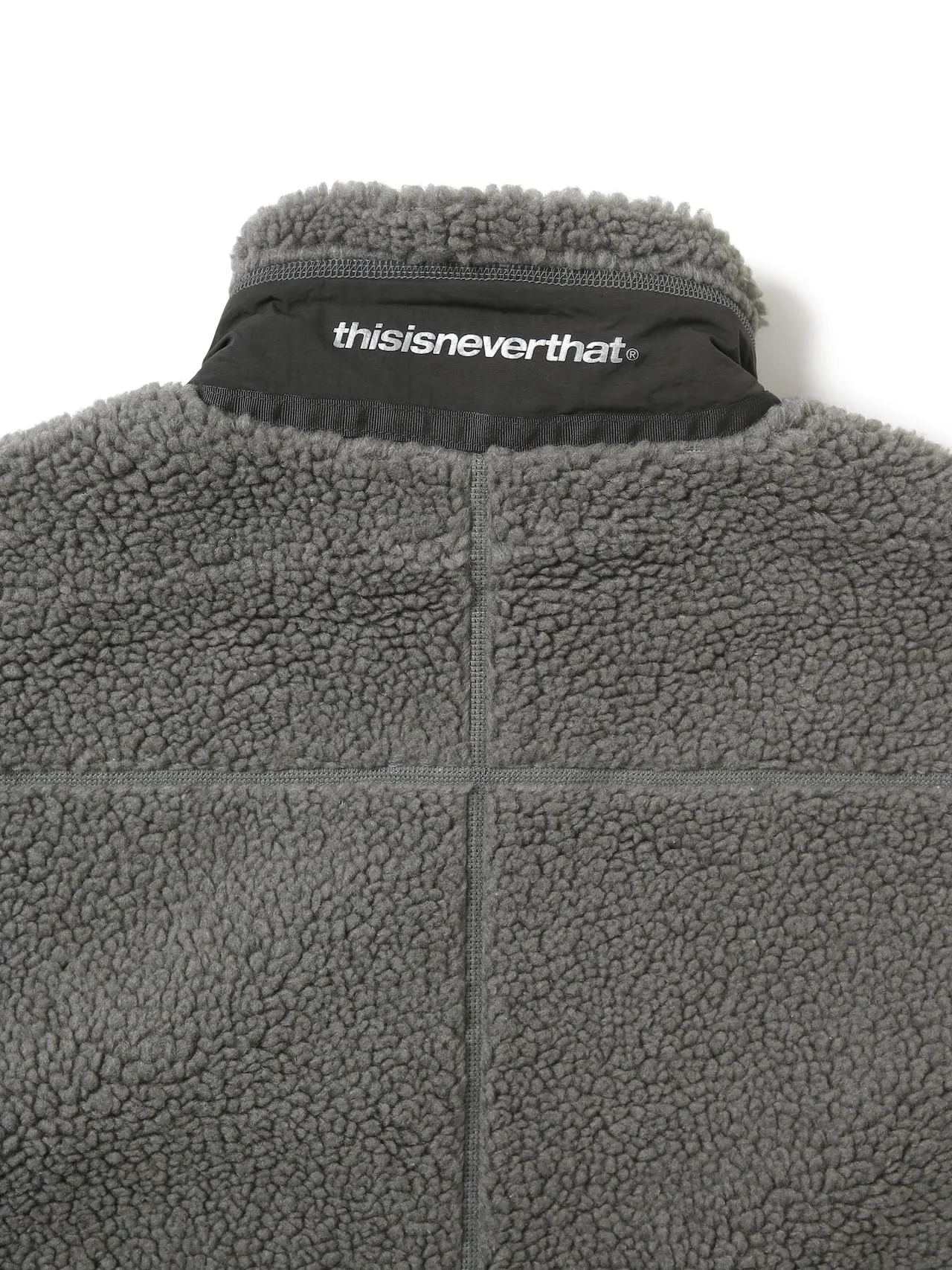 (FW23) SP Sherpa Fleece Jacket