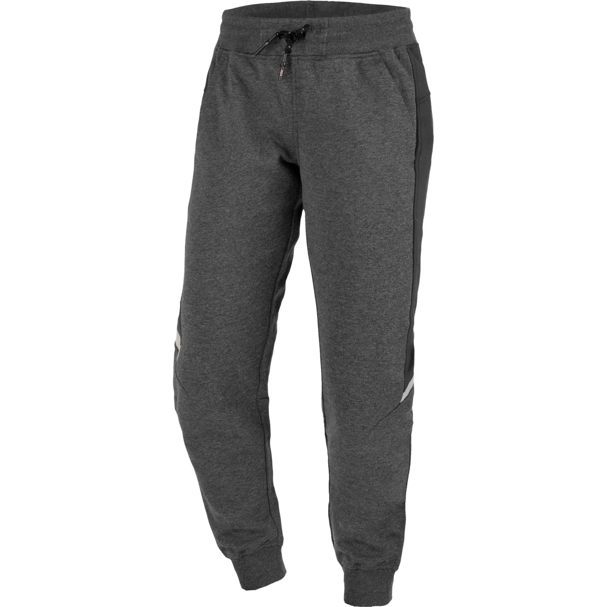 FXR Womens Podium Jogger Pants Charcoal Heather Grey