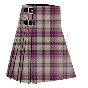 Fyvie Magenta Tartan