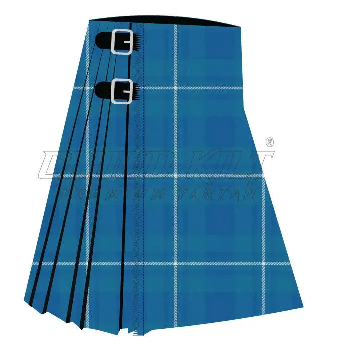 Gallaecia Unofficial Ancient Tartan