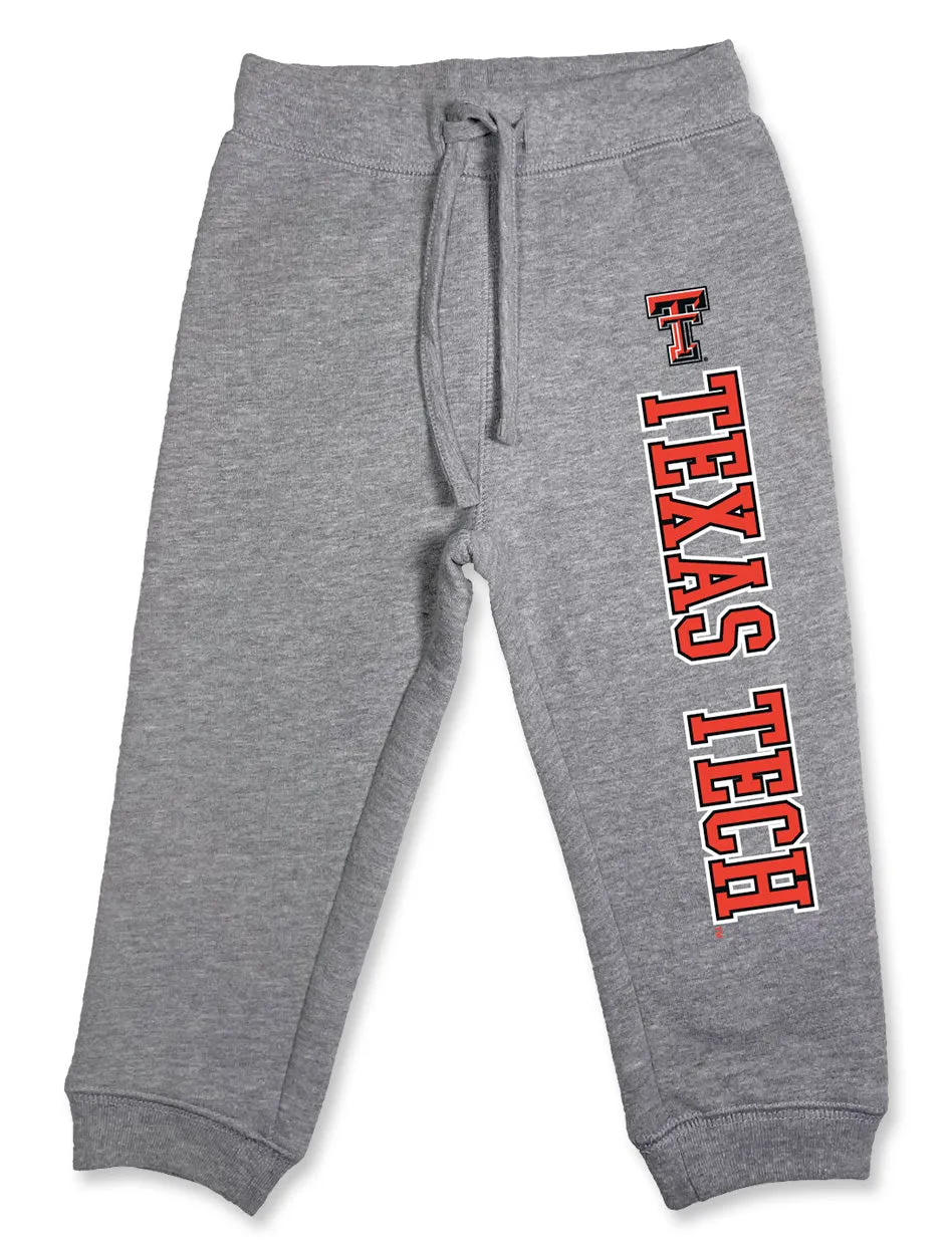 Garb Texas Tech Double T "Sam" TODDLER Sweatpants