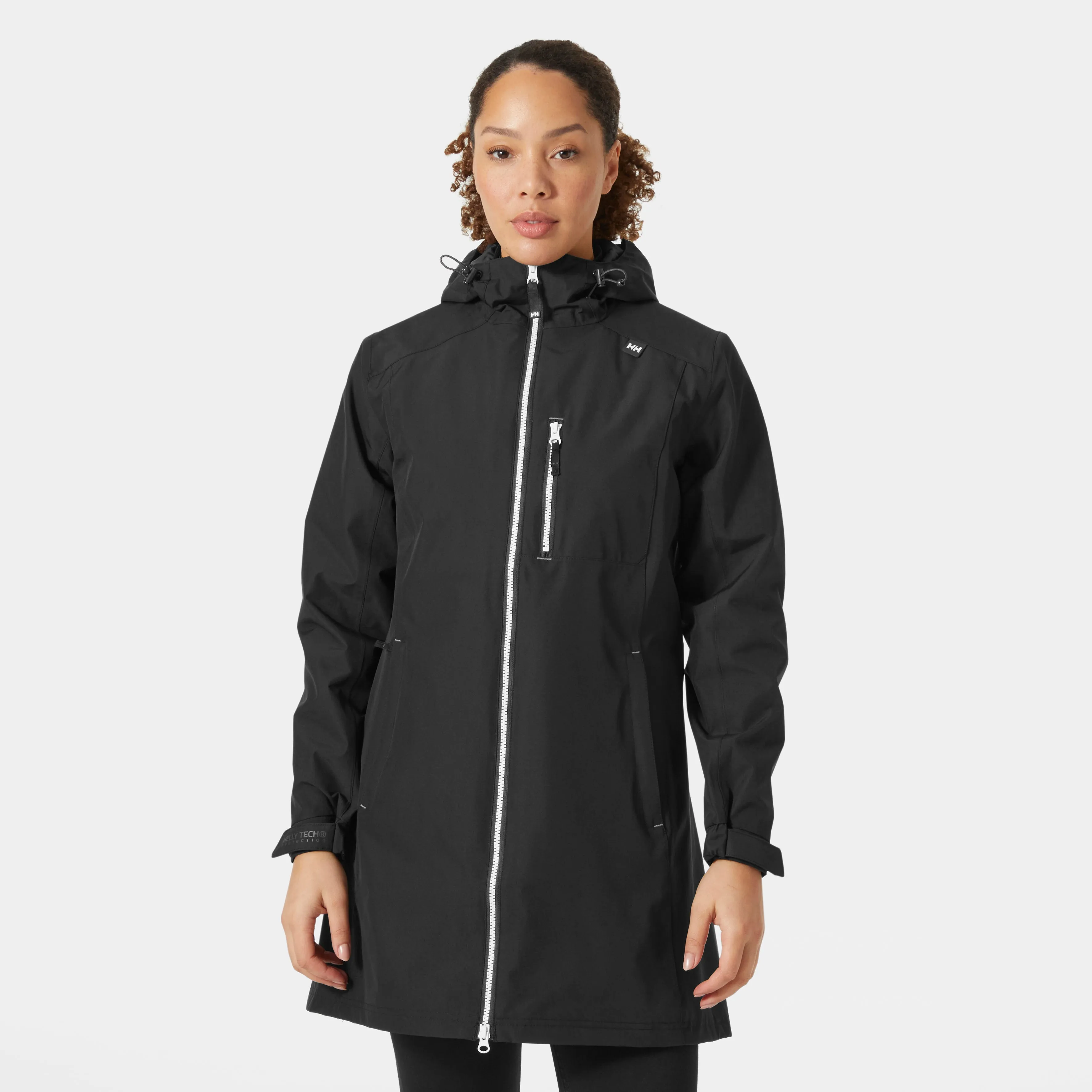 Helly Hansen Ladies Belfast Long Jacket