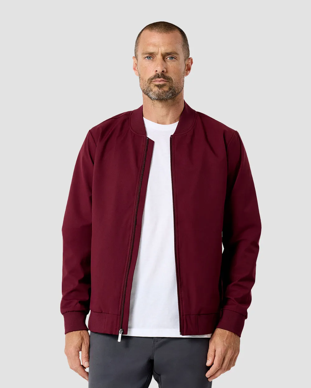 Heritage Bomber Jacket