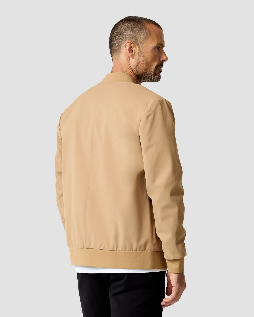 Heritage Bomber Jacket