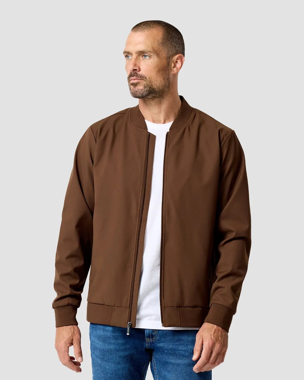 Heritage Bomber Jacket