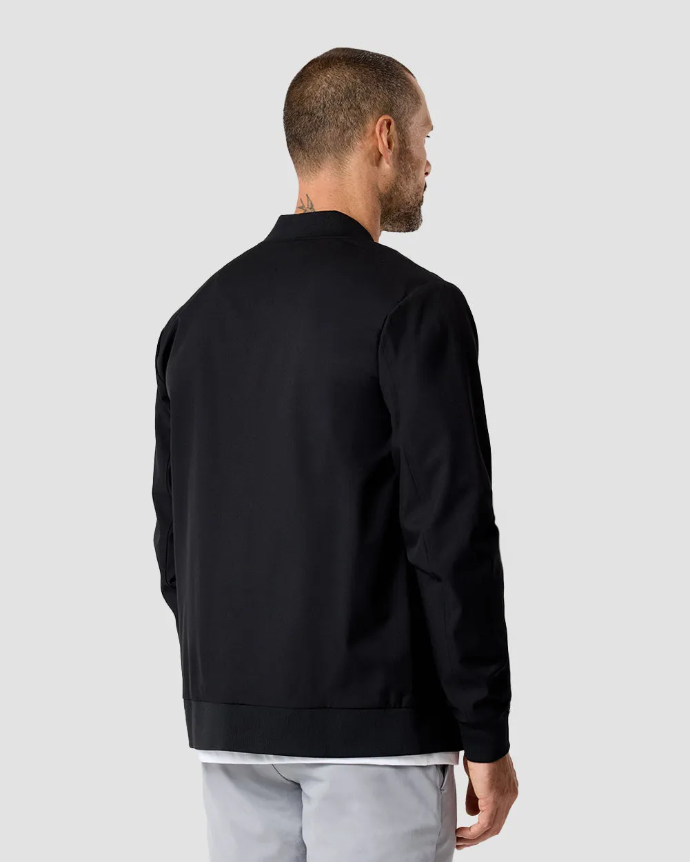 Heritage Bomber Jacket