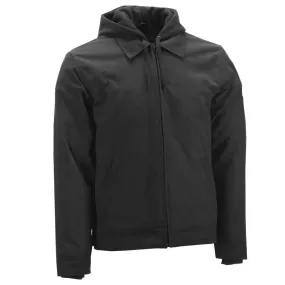 Highway 21 Gearhead Men's Black Textile Jacket with Armor