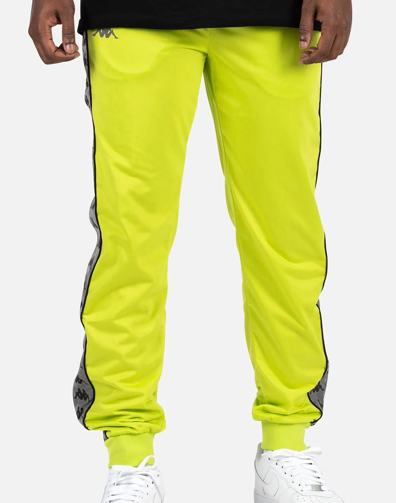 Kappa 222 BANDA DODO REFLECTIVE TRACK PANTS