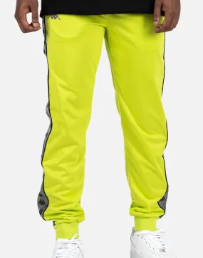 Kappa 222 BANDA DODO REFLECTIVE TRACK PANTS