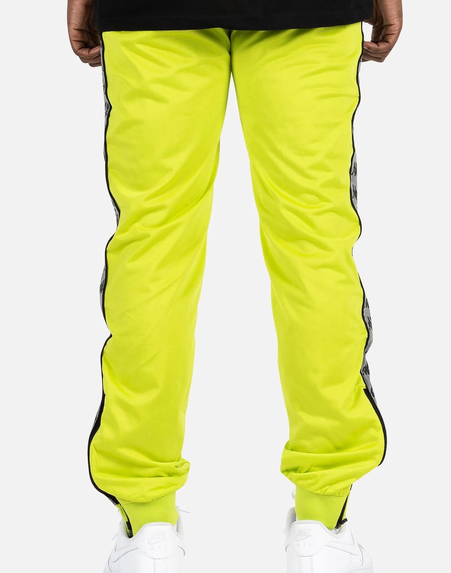 Kappa 222 BANDA DODO REFLECTIVE TRACK PANTS