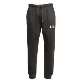 KDR Embroidered Varsity Joggers