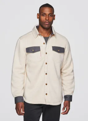 Kilkenny Sherpa Lined Shirt Jacket