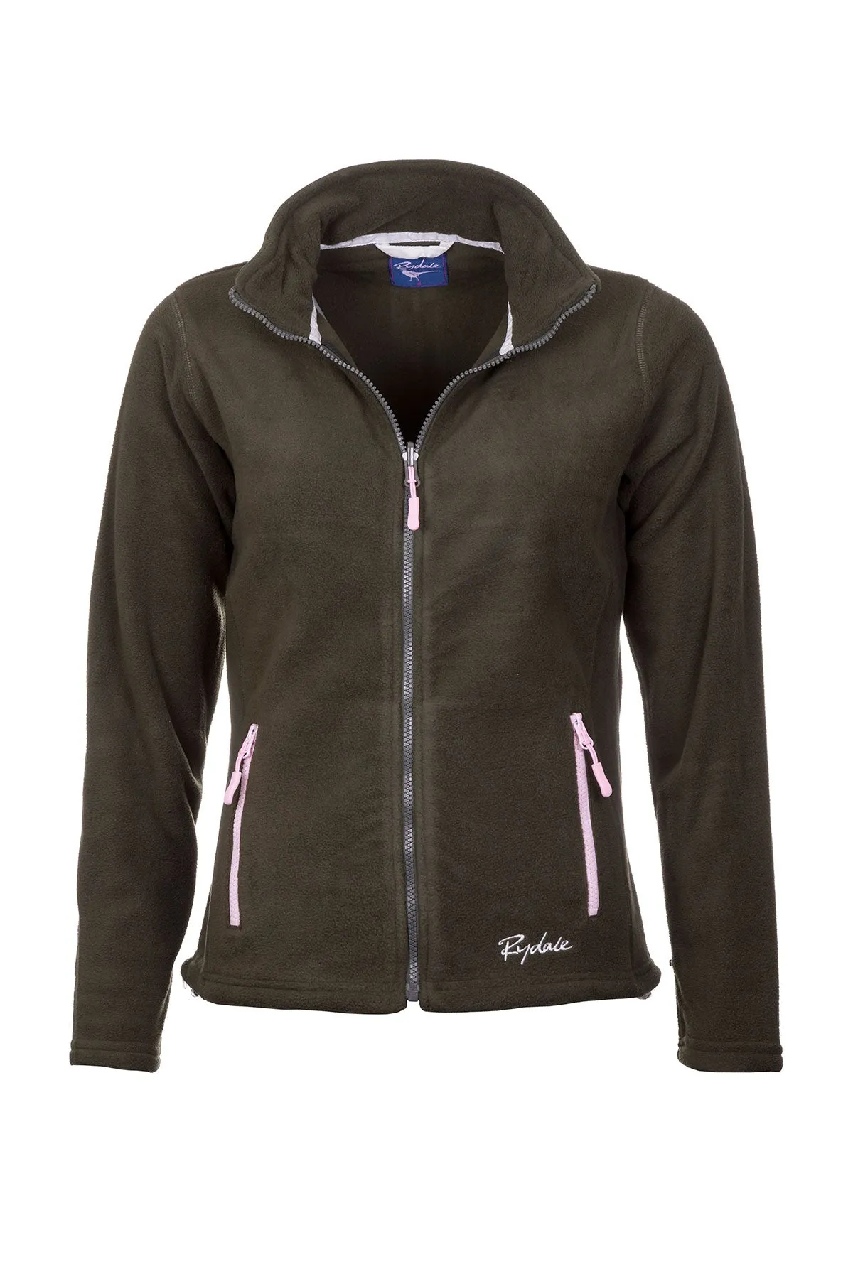 Ladies Full Zip Fleece - Agnes III