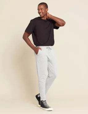 Men's Grey Bamboo Lightweight Jogger