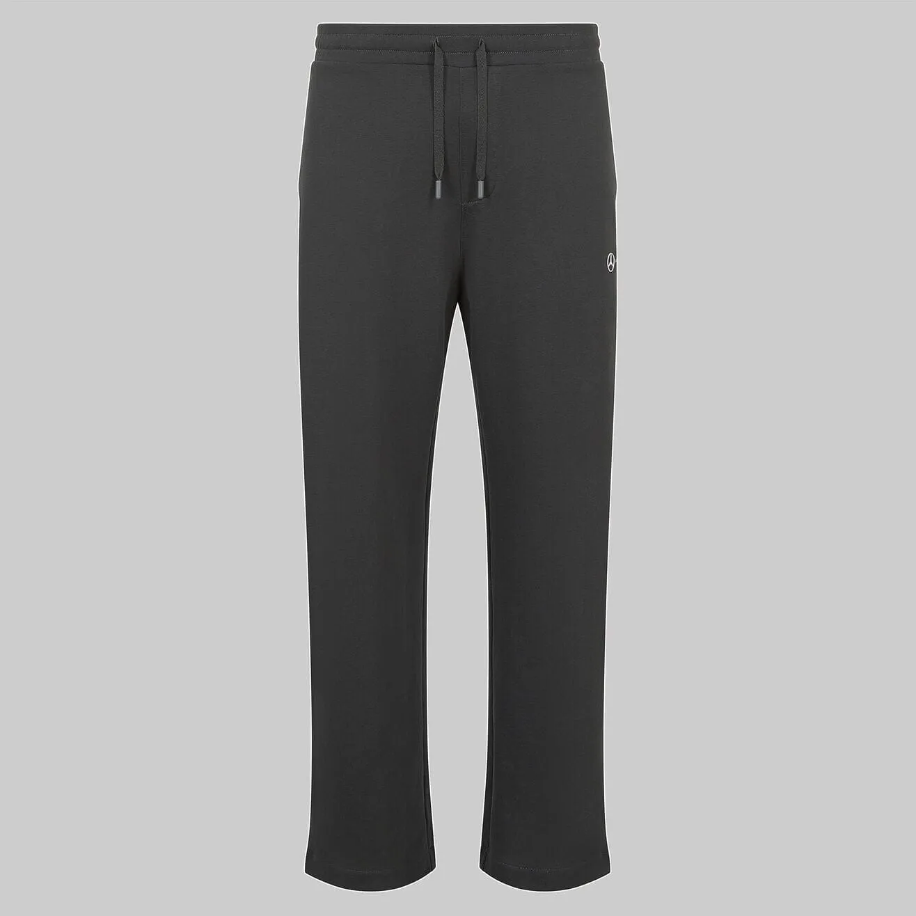 Mercedes Benz AMG Petronas F1 Men's Relaxed Fit Sweatpants - Black