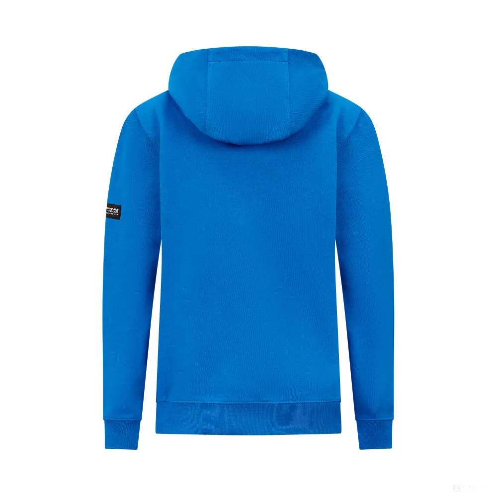 Mercedes George Russell Hoody, Blue