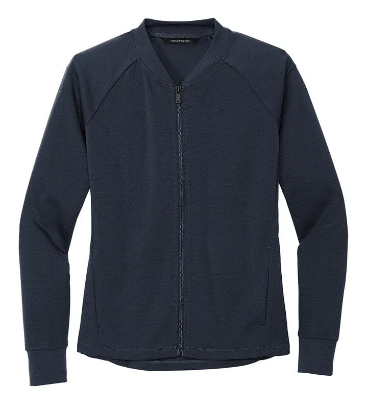 Mercer Mettle - Women's Double-Knit Bomber