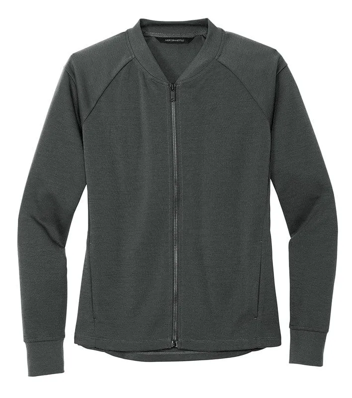 Mercer Mettle - Women's Double-Knit Bomber