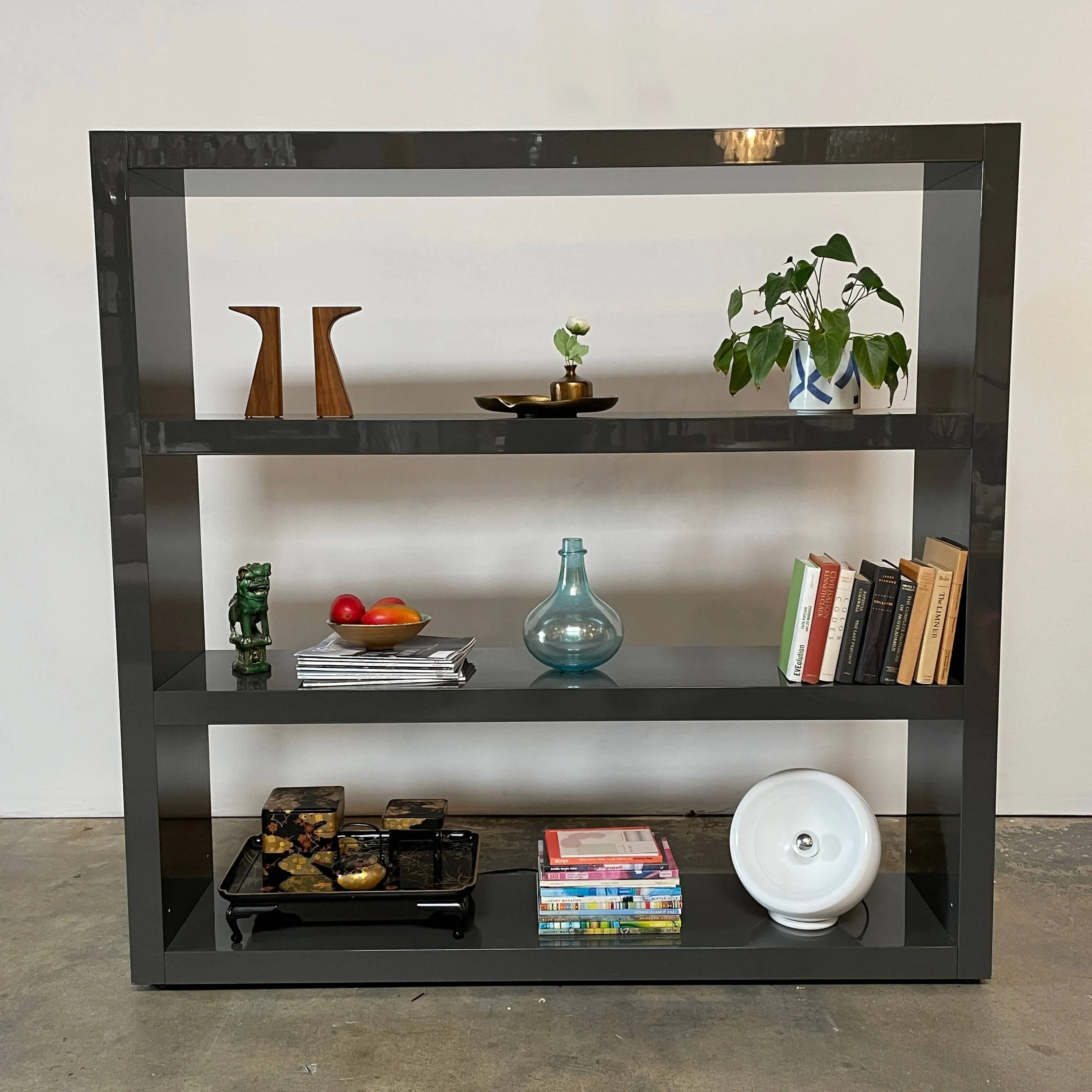 Minotti Johns Bookcase