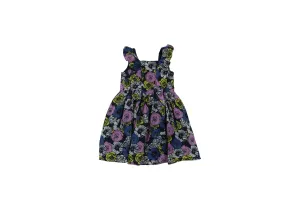 MSGM, Girls Silk Dress, 6 Years