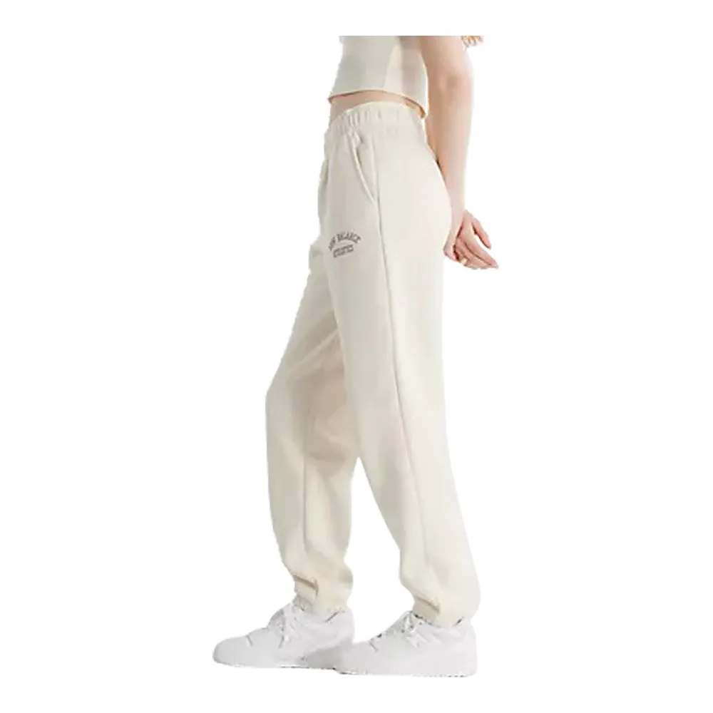 New Balance Womens Graphic Fleece Jogger