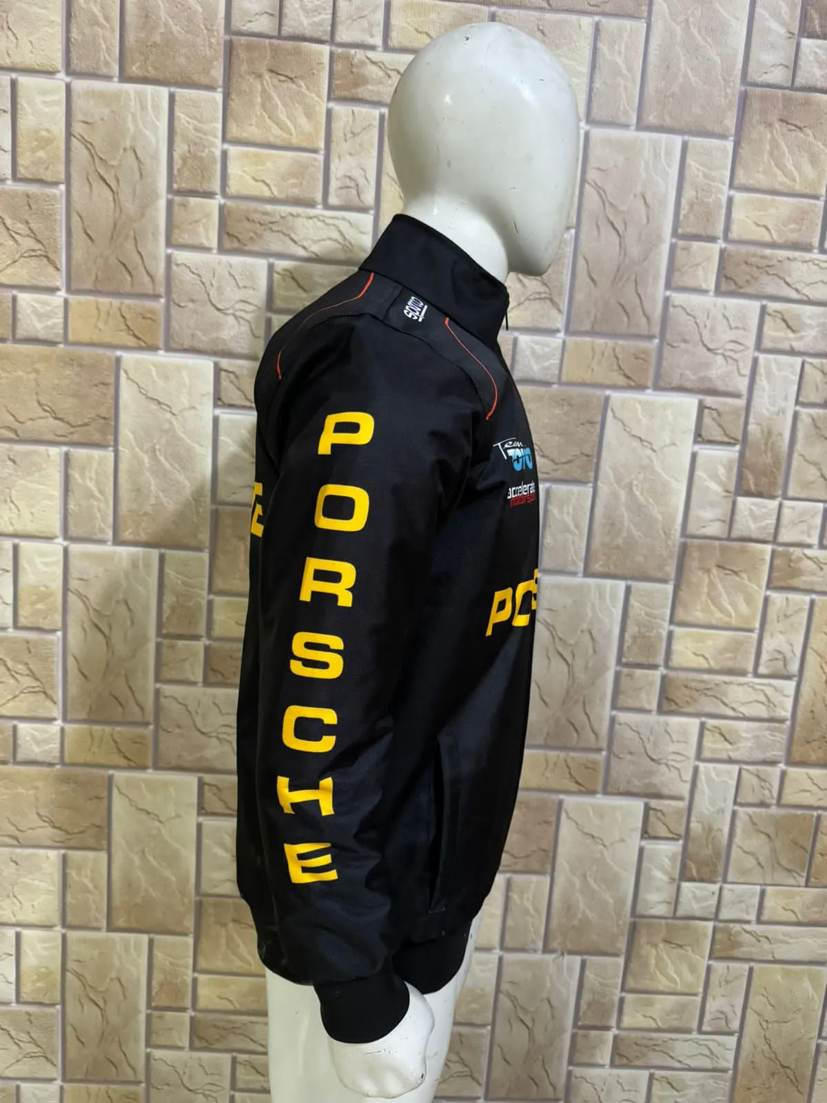 New Porsche F1  Vintage Racing Jacket