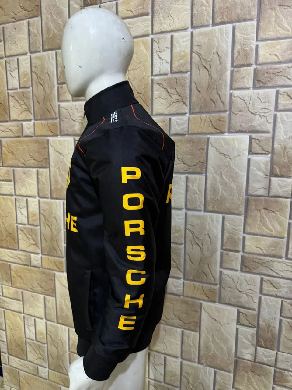 New Porsche F1  Vintage Racing Jacket