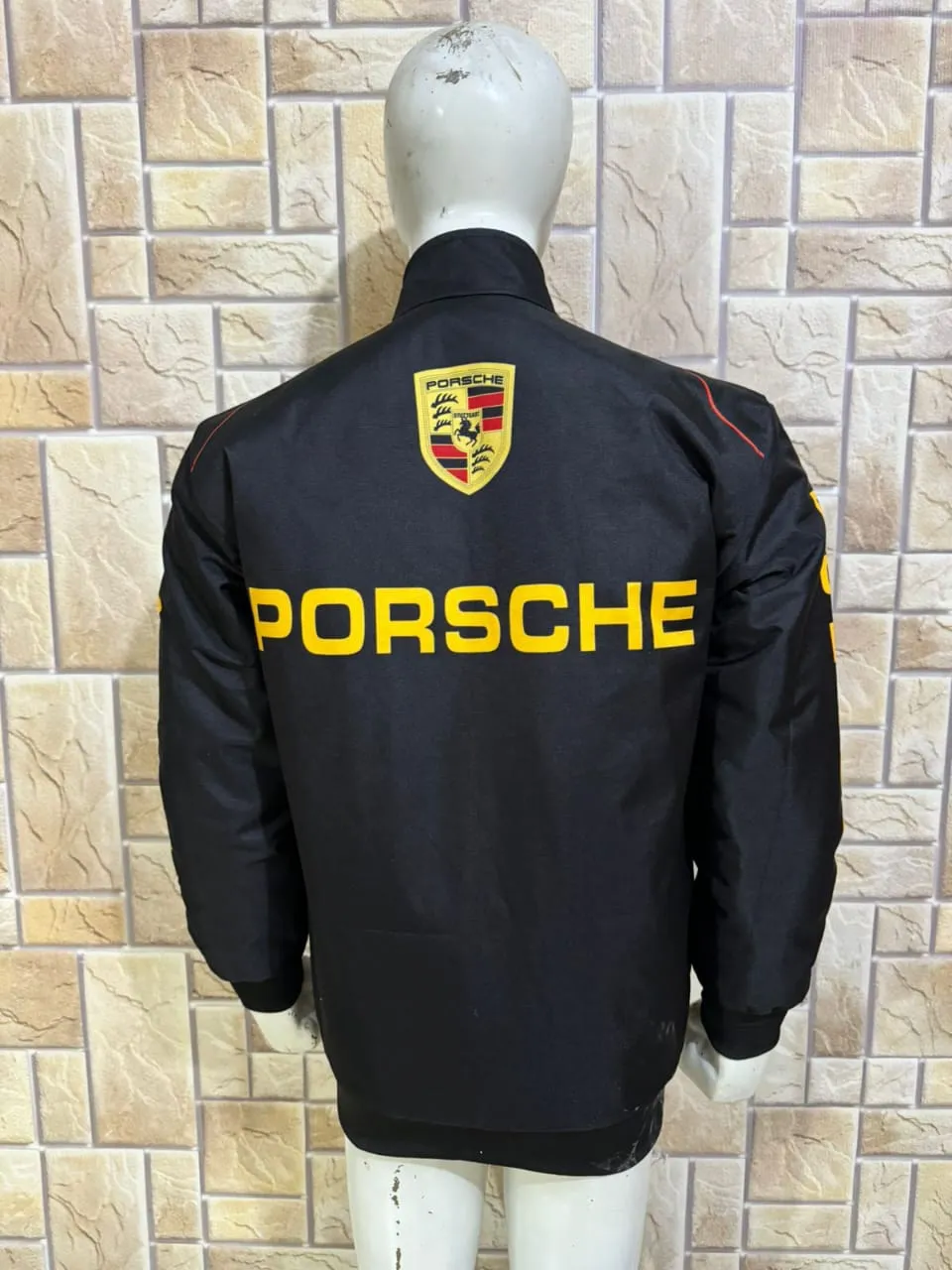 New Porsche F1  Vintage Racing Jacket