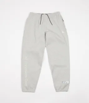 Nike ACG Therma-FIT Airora Fleece Pants - Grey Heather / Black / Light Smoke Grey