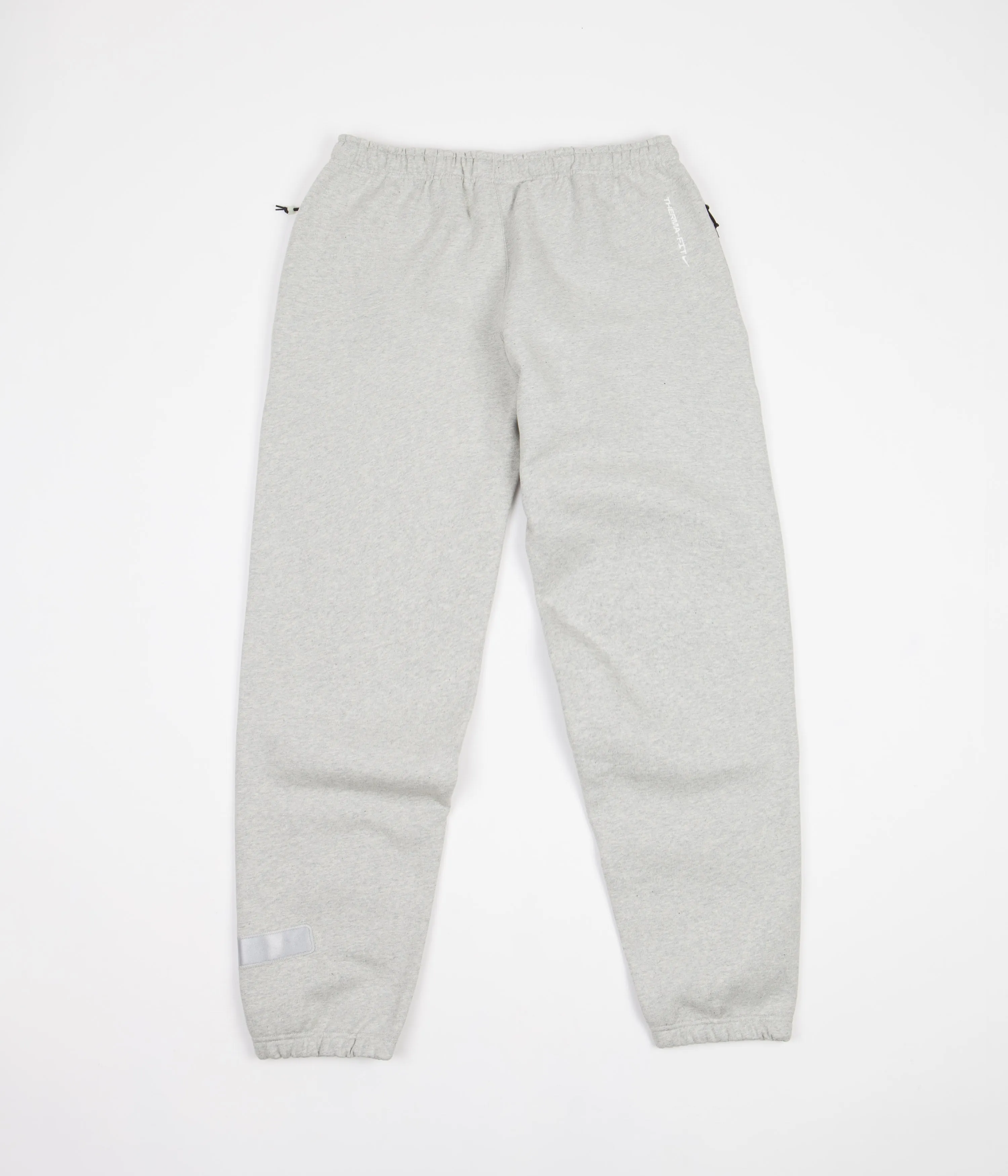 Nike ACG Therma-FIT Airora Fleece Pants - Grey Heather / Black / Light Smoke Grey