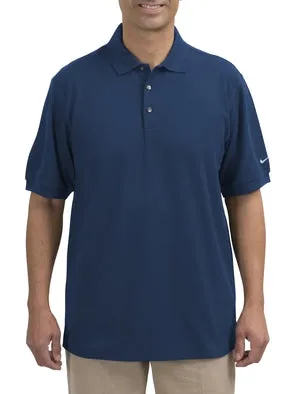 NIKE GOLF - Dri-FIT Pique Knit Sport Shirt.  167316