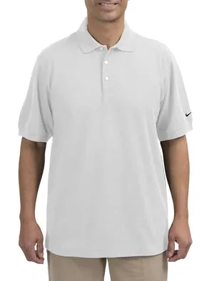 NIKE GOLF - Dri-FIT Pique Knit Sport Shirt.  167316