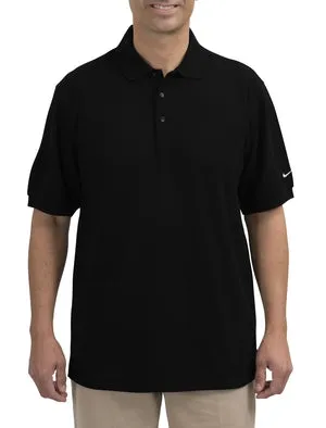 NIKE GOLF - Dri-FIT Pique Knit Sport Shirt.  167316