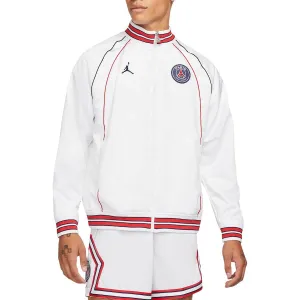 Nike Paris Saint-Germain Anthem Jacket 21/22 (White/Navy)