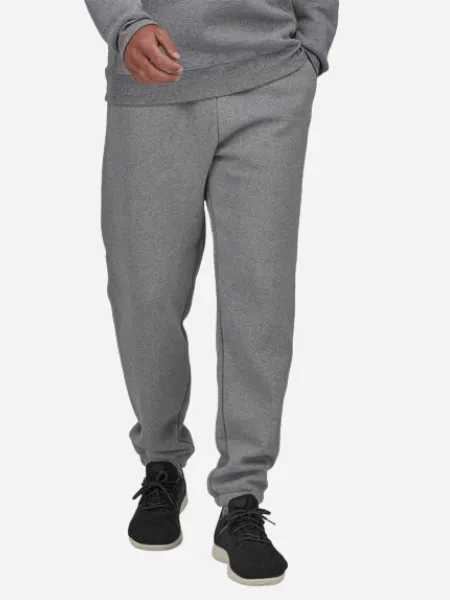 PATAGONIA MEN'S FITZ ROY ICON UPRISAL SWEATPANTS