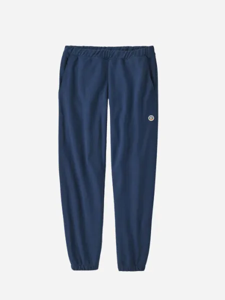 PATAGONIA MEN'S FITZ ROY ICON UPRISAL SWEATPANTS