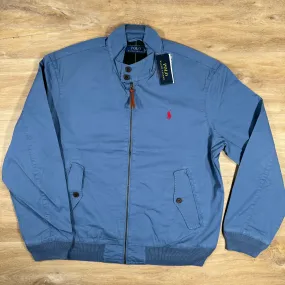 Ralph Lauren Bomber Jacket in Blue