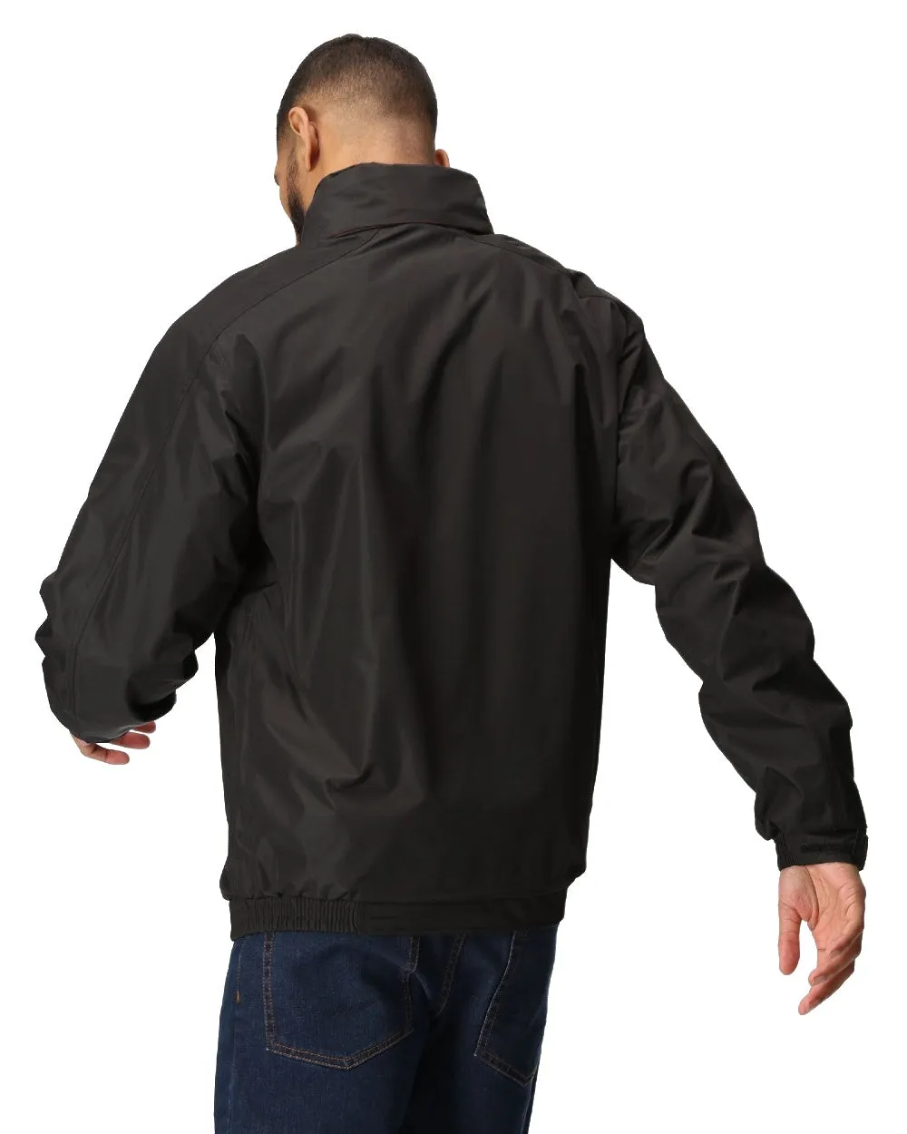 Regatta Dover Fleece Lined Bomber Jacket