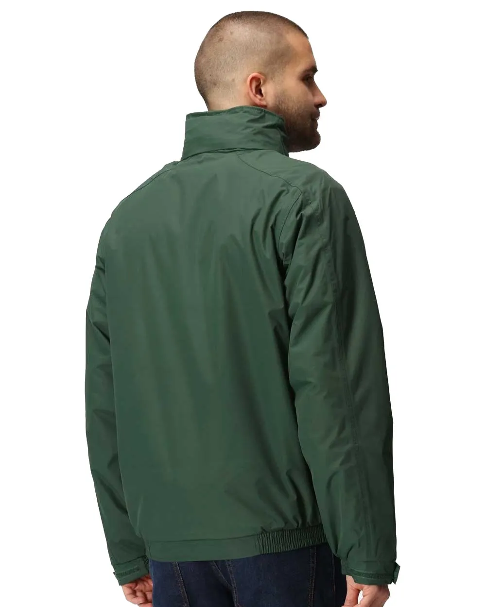 Regatta Dover Fleece Lined Bomber Jacket