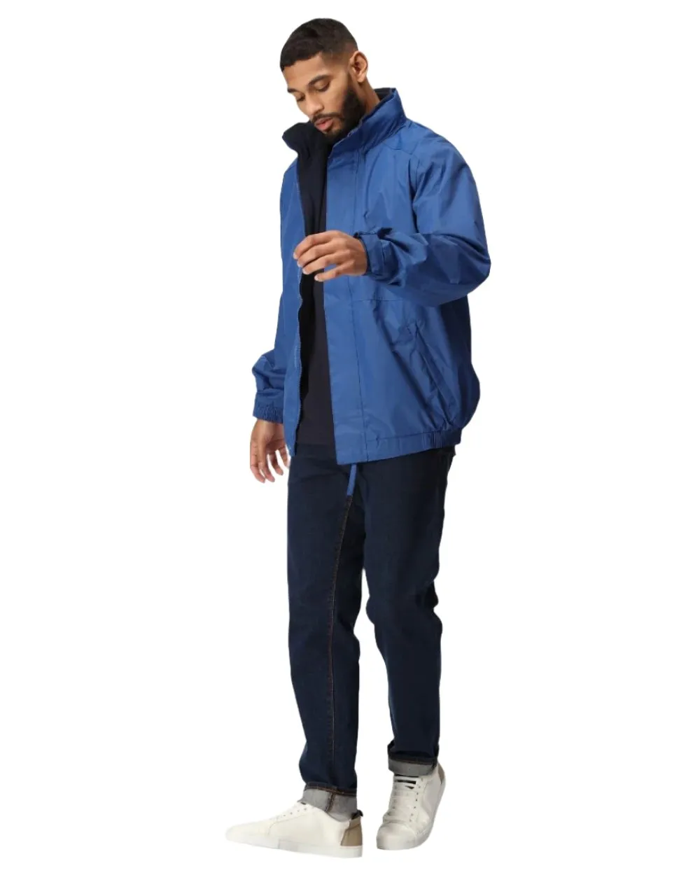 Regatta Dover Fleece Lined Bomber Jacket