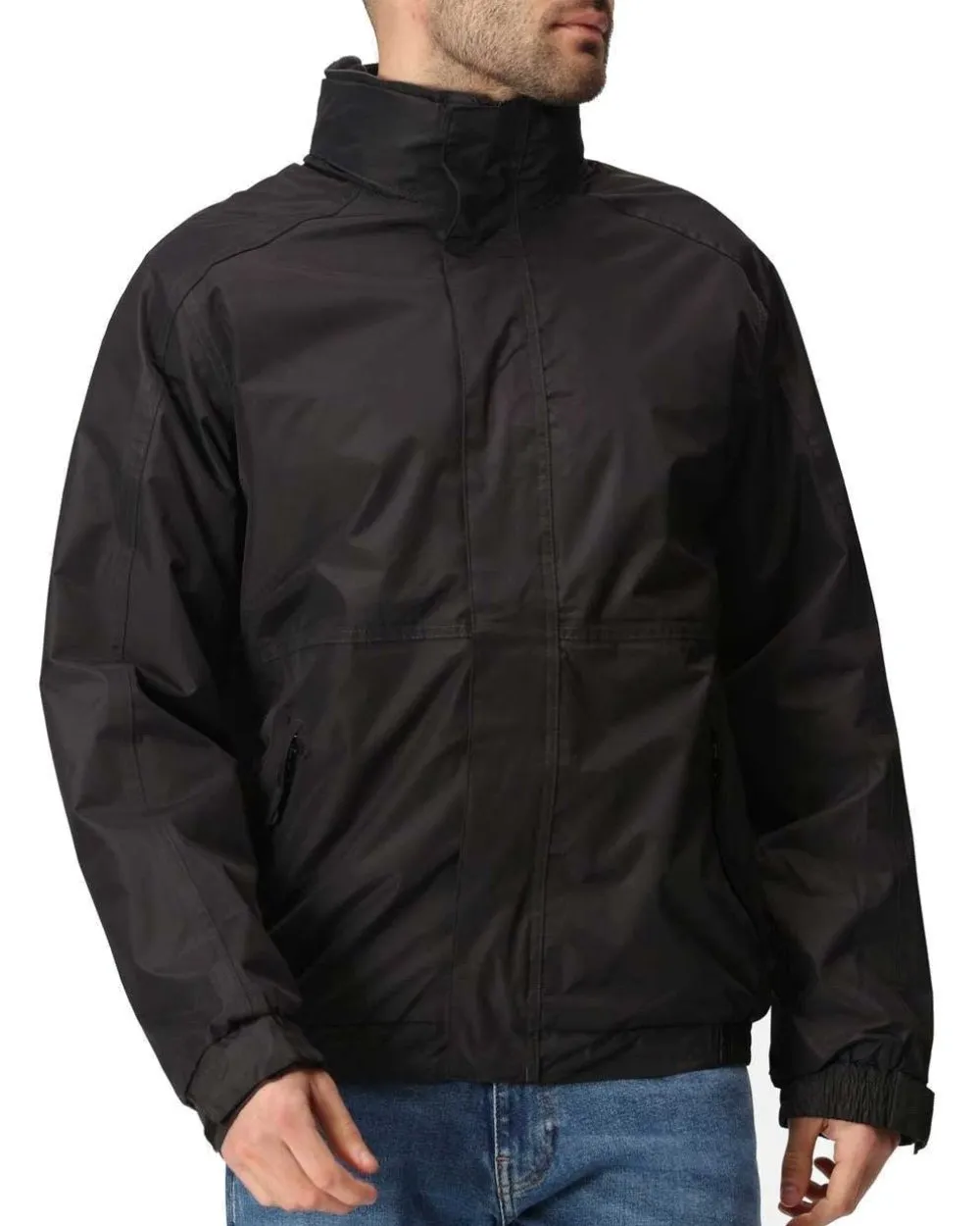 Regatta Dover Fleece Lined Bomber Jacket