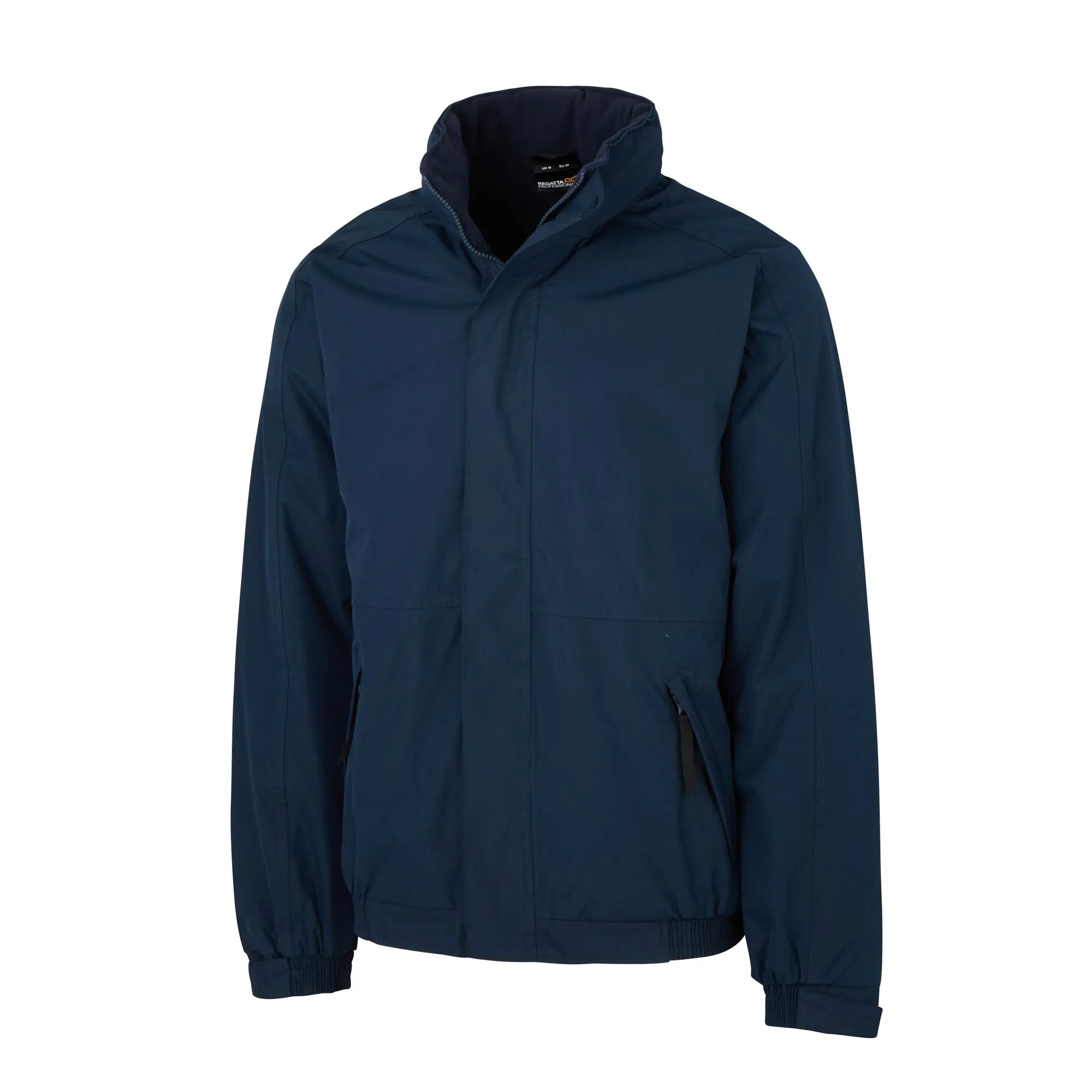 Regatta Mens Dover Fleece Lined Waterproof Bomber Jacket