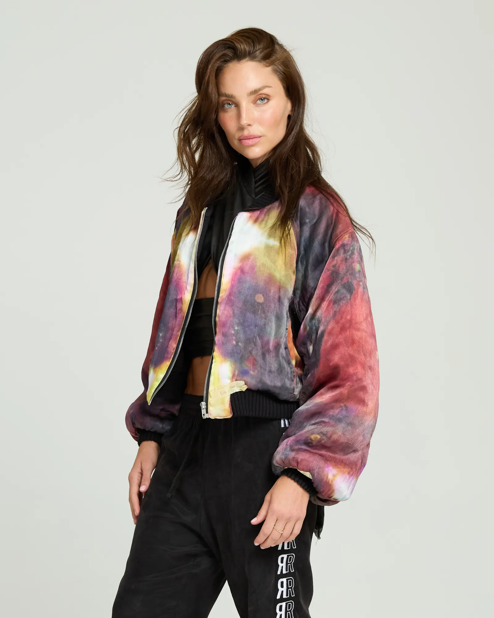 Romeo Reversible Bomber jacket